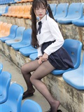 Photo by Senluo group - [ssr-009] outdoor black silk schoolgirl(2)