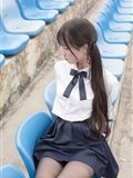 Photo by Senluo group - [ssr-009] outdoor black silk schoolgirl(72)
