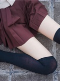 Crazy cat SS - silk stockings Rhapsody (umbrella)(23)