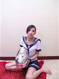 Lin Mengqi (Lin Meiqi). 2014.03.28 (n) Xiwei society(11)