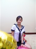 Lin Mengqi (Lin Meiqi). 2014.03.28 (n) Xiwei society(23)