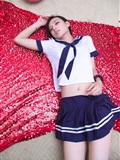 Lin Mengqi (Lin Meiqi). 2014.03.28 (n) Xiwei society(33)