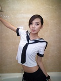 Lin Mengqi (Lin Meiqi). 2014.03.28 (n) Xiwei society(62)