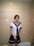 Lin Mengqi (Lin Meiqi). 2014.03.28 (n) Xiwei society(64)