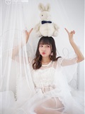 [yalayi yalayi] May 25, 2018 No.001 fall in love with your bed Princess rabbit(11)