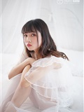 [YALAYI雅拉伊]2018.05.25 No.001 恋上你的床 公主小兔子(23)