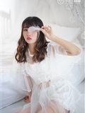 [yalayi yalayi] May 25, 2018 No.001 fall in love with your bed Princess rabbit(25)