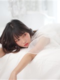 [YALAYI雅拉伊]2018.05.25 No.001 恋上你的床 公主小兔子(35)