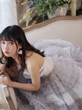 [yalayi yalayi] 2018.06.01 no.003 princess's tulle skirt Princess rabbit(9)