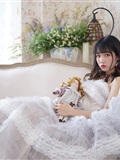 [yalayi yalayi] 2018.06.01 no.003 princess's tulle skirt Princess rabbit(11)