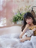 [yalayi yalayi] 2018.06.01 no.003 princess's tulle skirt Princess rabbit(13)