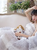 [yalayi yalayi] 2018.06.01 no.003 princess's tulle skirt Princess rabbit(14)
