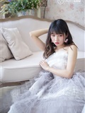 [yalayi yalayi] 2018.06.01 no.003 princess's tulle skirt Princess rabbit(24)