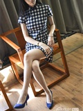 [yalayi] yalayi 2018.06.07 no.007 charming dance skirt Lin Xiaoke(39)