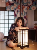 [yalayi yalayi] December 16, 2018 no.016 the charm of kimono Shen Ziyun(23)