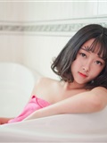 [yalayi yalayi] December 28, 2018 no.025 drunk in a red wine glass Wang Xiaomiao(40)