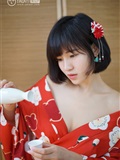 [yalayi yalayi] November 25, 2018 no.032 kimono actress duoxiangzi(7)