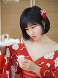 [yalayi yalayi] November 25, 2018 no.032 kimono actress duoxiangzi(8)