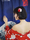 [yalayi yalayi] November 25, 2018 no.032 kimono actress duoxiangzi(13)