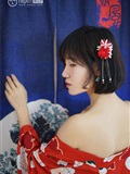 [yalayi yalayi] November 25, 2018 no.032 kimono actress duoxiangzi(14)