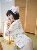 [yalayi yalayi] November 25, 2018 no.032 kimono actress duoxiangzi(20)