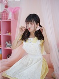 [yalayi yalayi] February 16, 2019 no.076 lovely maid Princess Bunny(5)