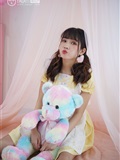 [yalayi yalayi] February 16, 2019 no.076 lovely maid Princess Bunny(7)