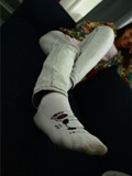[goddess before the war] leg cotton stockings goddess photography set 010(67)