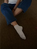[战前女神] 恋足美腿棉袜女神级摄影套图 024(136)