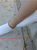 [goddess before the war] leg cotton stockings goddess photography set 026(90)