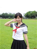 Female student of uniform(32)