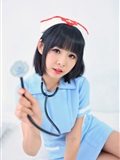 Uniform girl No.004 Hailin nurse and maid(30)