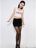 [Chinese leg model] no.042 yuan Waner, November 14, 2017(23)