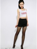 [Chinese leg model] no.042 yuan Waner, November 14, 2017(24)