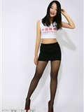 [Chinese leg model] no.043 Wang Jiajia(27)