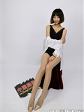 [Chinese leg model] no.049 Li Muzi(26)