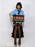 [Chinese leg model] March 7, 2018 no.056 Li Muzi(16)