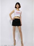 [Chinese leg model] March 7, 2018 no.057 Li Muzi(2)