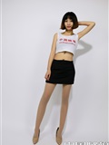 [Chinese leg model] March 7, 2018 no.057 Li Muzi(7)