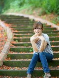 Female students of Hangzhou Qingchun University(15)