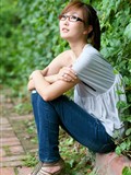 Female students of Hangzhou Qingchun University(16)