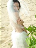 Wedding dress sample(5)