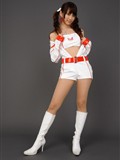 Lin xingcai - Racing uniform girl(15)