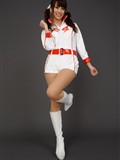 Lin xingcai - Racing uniform girl(89)