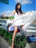 Beautiful model Lu Sisi [30p](2)