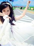 Beautiful model Lu Sisi [30p](8)