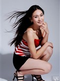 The happy life of female fitness coach Tang Jing(32)