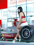 Korean sexy car model(16)
