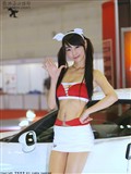Korean sexy car model(35)