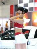Korean sexy car model(21)